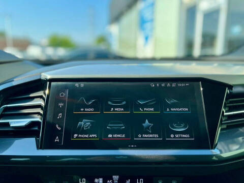 2024 Audi Q4 Sportback e-tron quattro Premium Plus 55