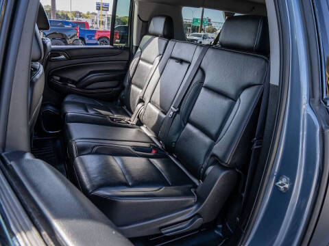 2016 GMC Yukon XL SLT