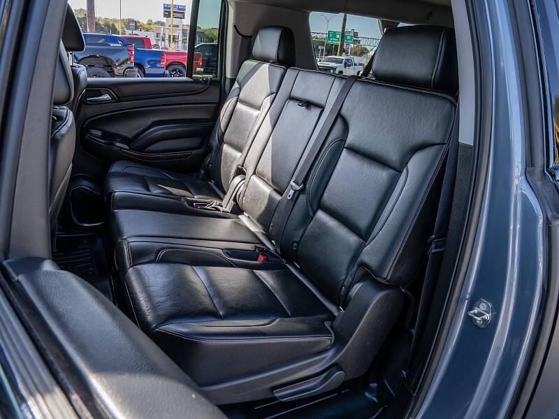 2016 GMC Yukon XL SLT