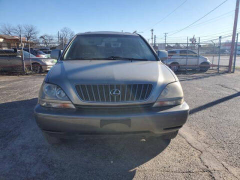 2000 Lexus RX 300