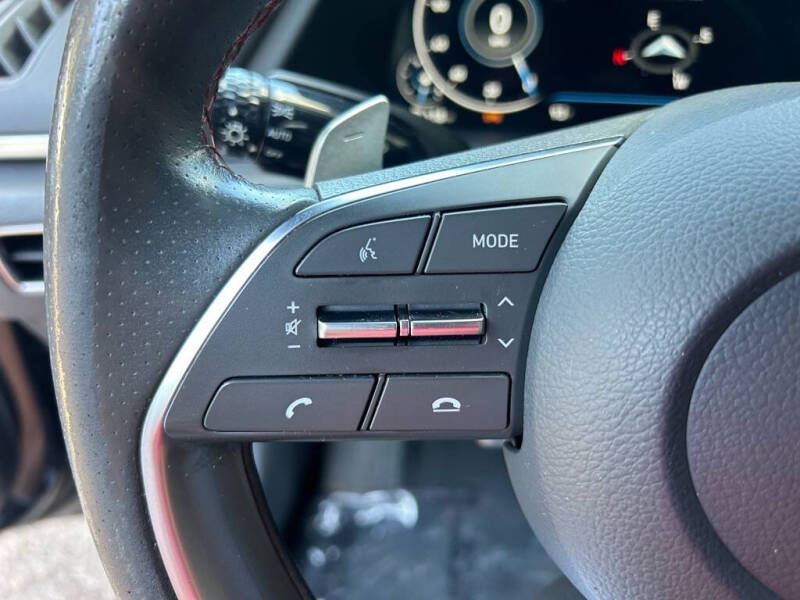 2022 Hyundai Sonata SEL Plus