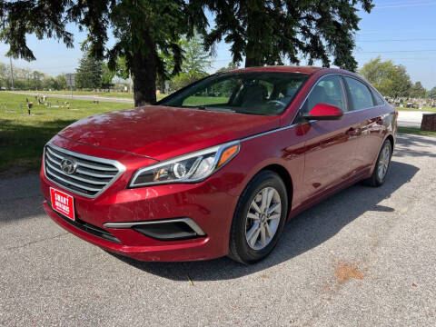 2016 Hyundai Sonata