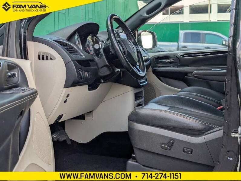 2019 Dodge Grand Caravan