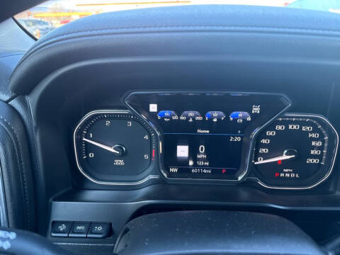 2020 GMC Sierra 3500HD