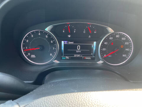 2018 GMC Acadia SLT-2