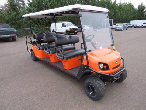 2021 Cushman SHUTTLE 8