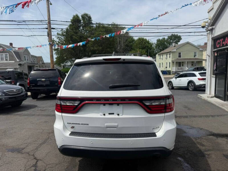2020 Dodge Durango SXT