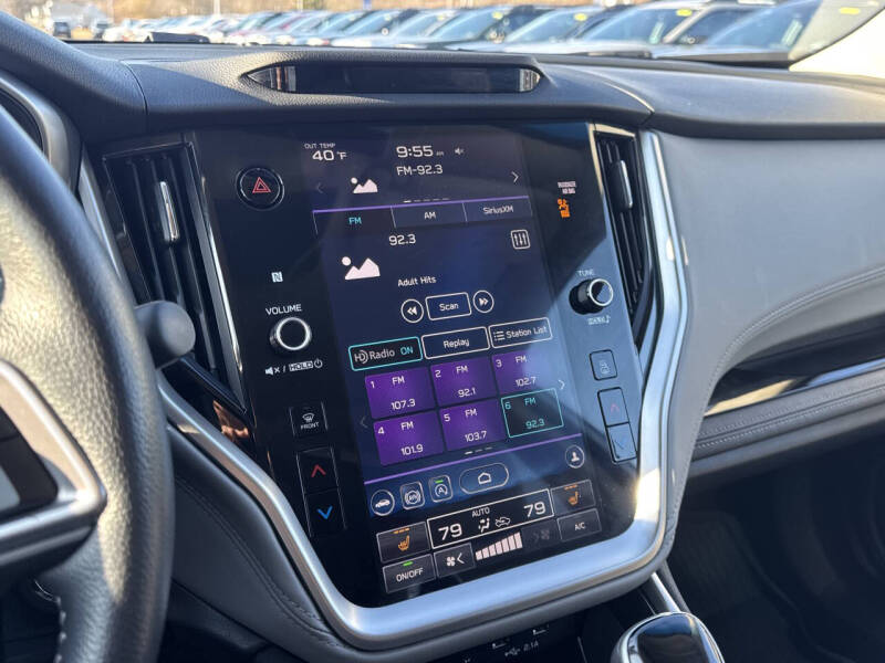 2020 Subaru Outback Limited