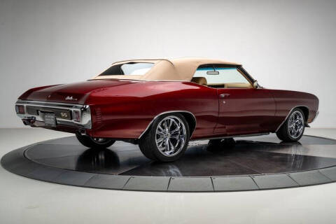 1970 Chevrolet Chevelle