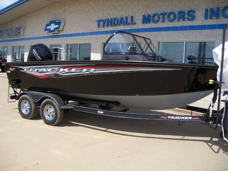 2023 Tracker TARGA 18 WT for sale at Tyndall Motors in Tyndall SD