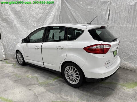 2016 Ford C-MAX Hybrid SE