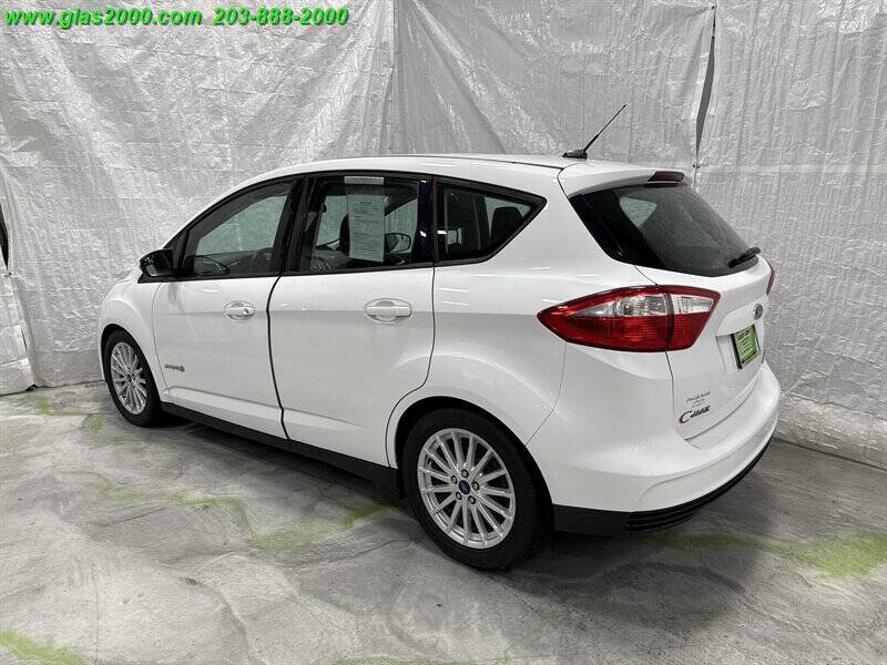 2016 Ford C-MAX Hybrid SE