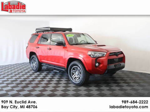 2020 Toyota 4Runner
