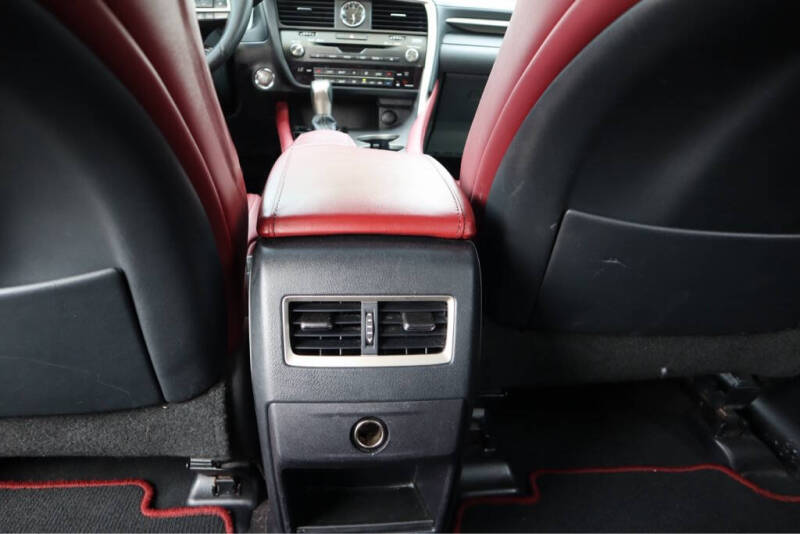 2016 Lexus RX 350