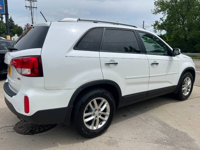 2015 Kia Sorento LX
