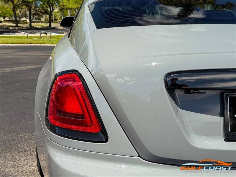 2018 Rolls-Royce Wraith