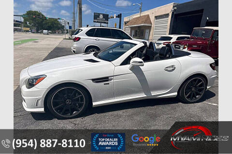 2015 Mercedes-Benz SLK SLK 350