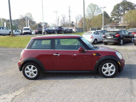 2009 MINI Cooper