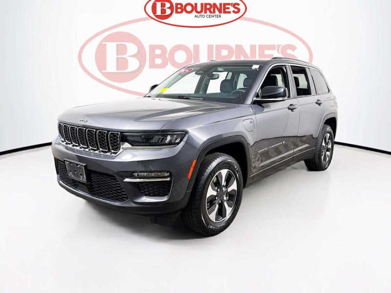 2024 Jeep Grand Cherokee