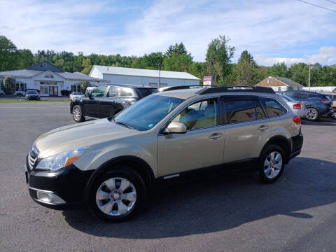 2010 Subaru Outback 3.6R Premium