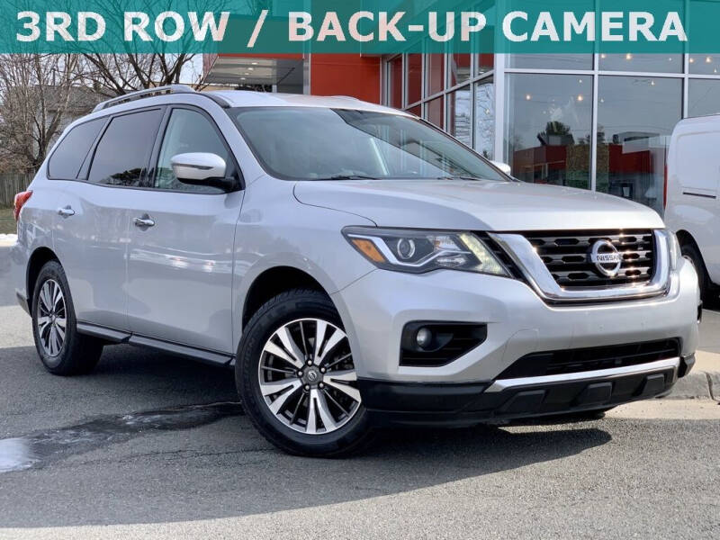2017 Nissan Pathfinder for sale at VINS in Manassas Park VA