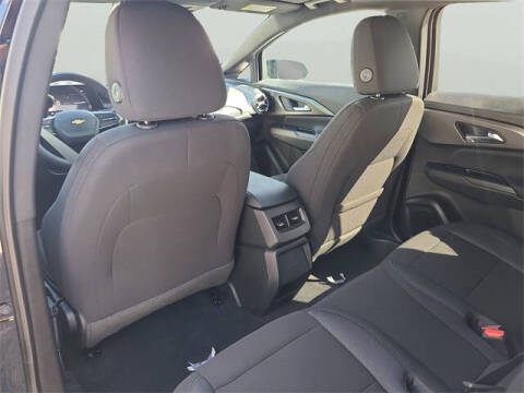 2026 Chevrolet Equinox EV LT 1