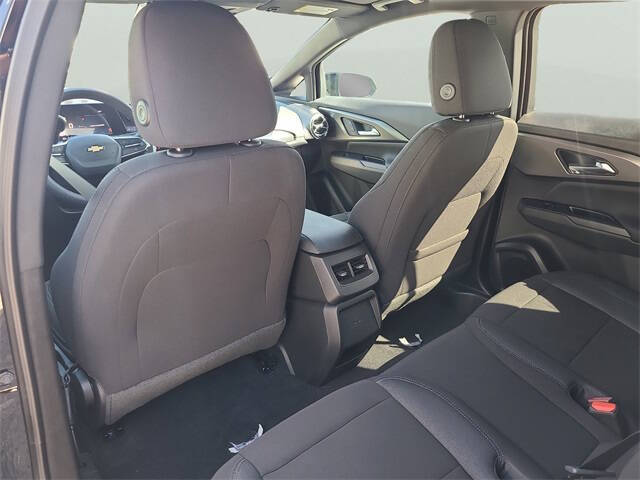 2026 Chevrolet Equinox EV LT 1