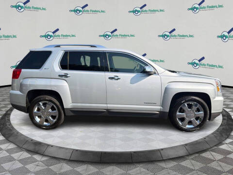 2016 GMC Terrain SLT