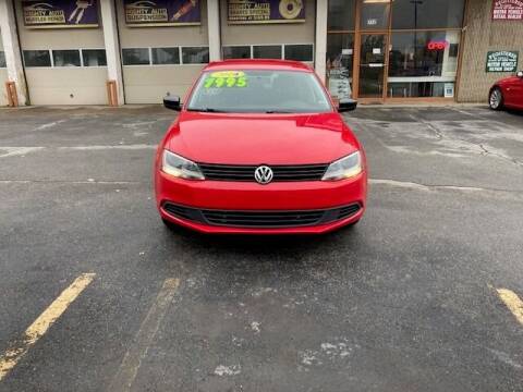 2014 Volkswagen Jetta for sale at Elbrus Auto Brokers, Inc. in Rochester NY