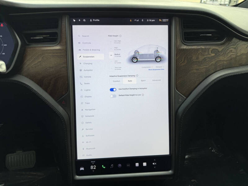 2021 Tesla Model X Long Range Plus