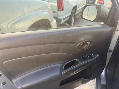 2012 Nissan Versa