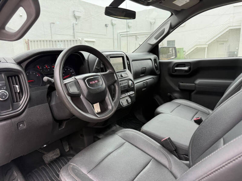 2019 GMC Sierra 1500