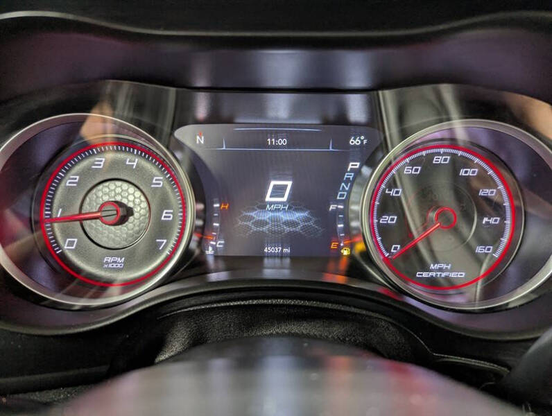 2019 Dodge Charger Police