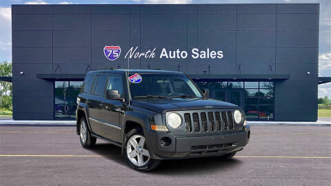 2010 Jeep Patriot Sport