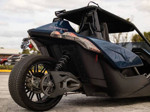 2019 Polaris Slingshot