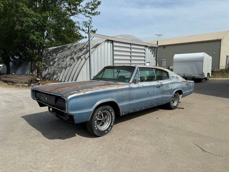 1967 Dodge Charger