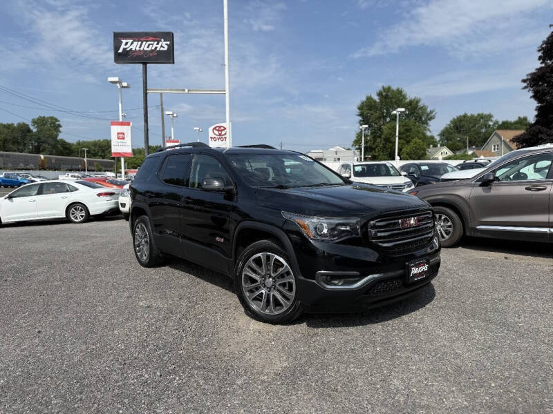 2017 GMC Acadia SLT-1