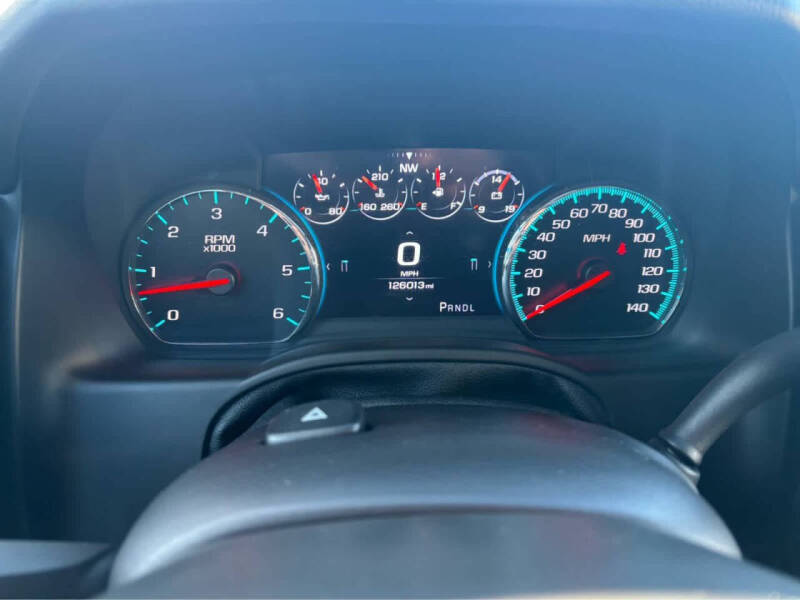 2017 Chevrolet Suburban LT