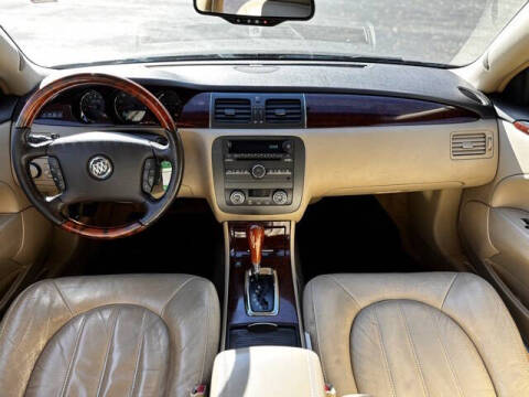 2008 Buick Lucerne CXL