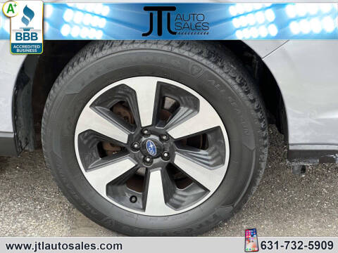 2017 Subaru Forester 2.5i Premium