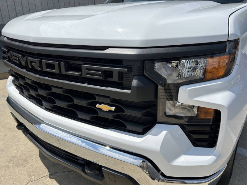 2024 Chevrolet Silverado 1500 Work Truck