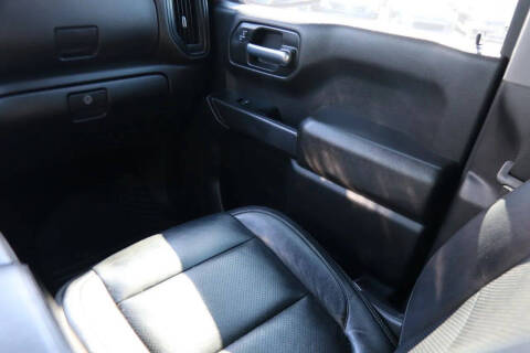 2020 Chevrolet Silverado 1500