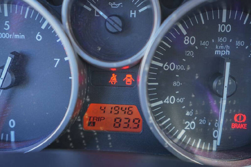 2008 Mazda MX-5 Miata