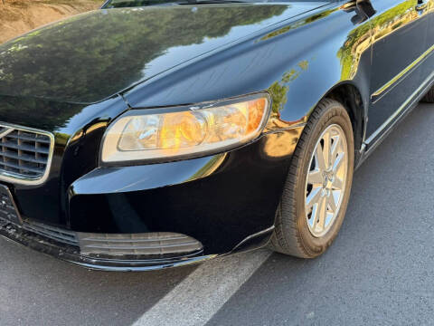 2009 Volvo S40 2.4i