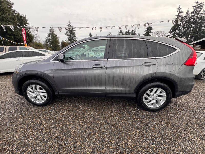 2016 Honda CR-V EX