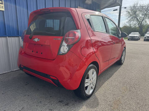 2014 Chevrolet Spark 1LT CVT