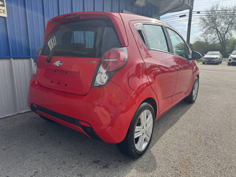 2014 Chevrolet Spark 1LT CVT