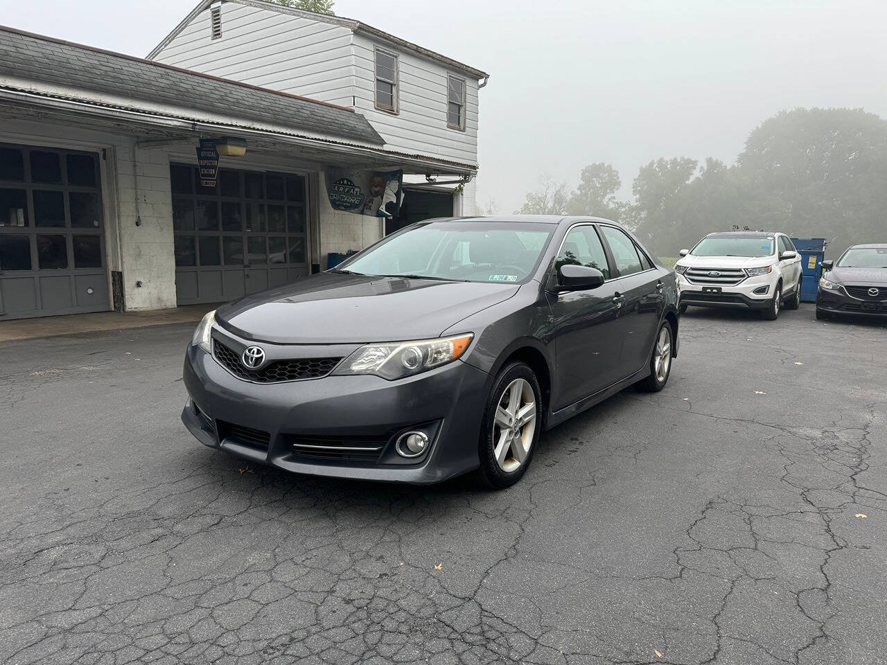 2014 Toyota Camry for sale at Royce Automotive LLC in Lancaster, PA