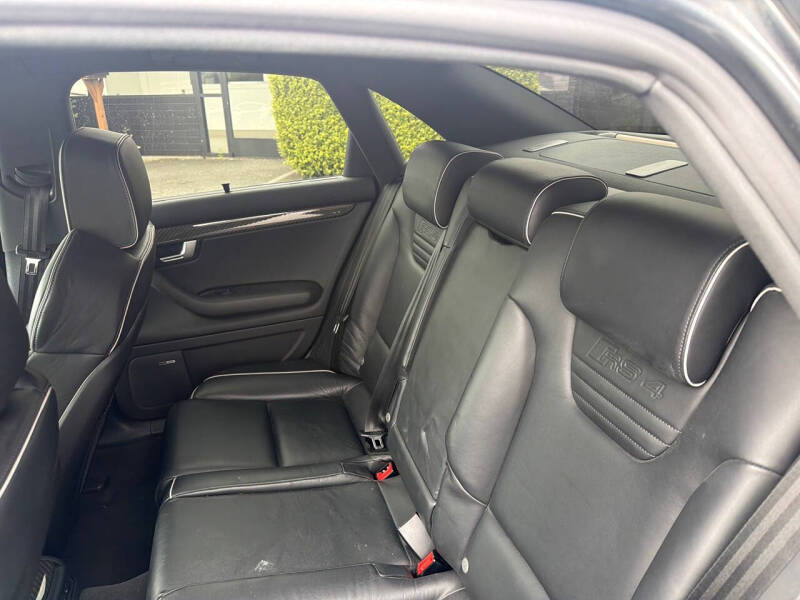2007 Audi RS 4