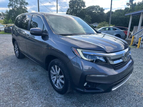 2019 Honda Pilot EX-L